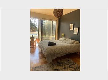 CompartoDepto CL - Habitacion individual en departamento compartido, Viña del Mar - CH$600.000 por mes