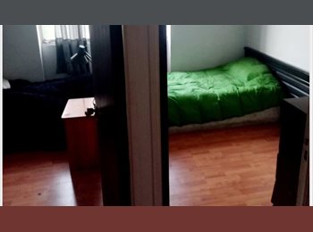 CompartoDepto CL - Arriendo dormitorios, Santiago Centro - CH$320.000 por mes