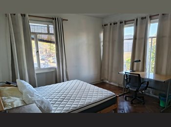 CompartoDepto CL - pieza amoblada en barrio italia, Providencia - CH$300.000 por mes