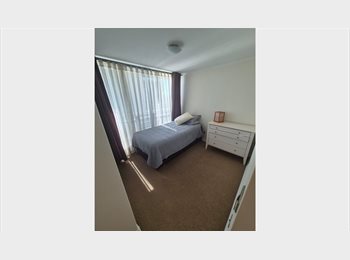 CompartoDepto CL - Depto compartido, habitación con baño privado – San Miguel, San Miguel - CH$340.000 por mes