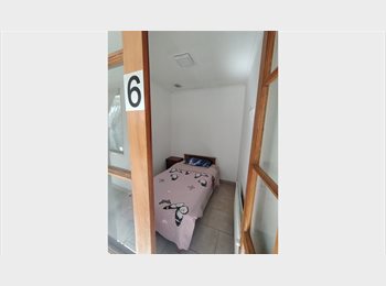 CompartoDepto CL - Habitación persona sola, Santiago Centro - CH$230.000 por mes
