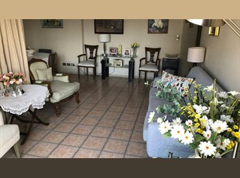 CompartoDepto CL - - RESERVAS PARA 10 OCTUBRE 2026, Vitacura - CH$600 por mes