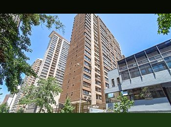 CompartoDepto CL - Arriendo habitación Stgo centro, Santiago Centro - CH$210.000 por mes