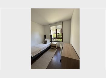 CompartoDepto CL - Condominio cerca U Andes y UDD en San carlos de apoquindo, La Reina - CH$550.000 por mes