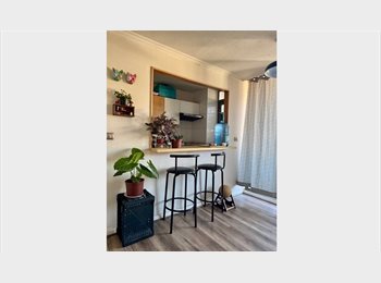 CompartoDepto CL - Depto Viña, cómodo, central, gastos incluidos, Viña del Mar - CH$300.000 por mes