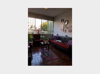 CompartoDepto CL - Arriendo habitación en depto. en Ñuñoa, Macul - CH$235.000 por mes