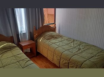 CompartoDepto CL - arriendo a estudiante o persona trabaje, Viña del Mar - CH$320.000 por mes