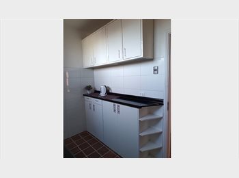 CompartoDepto CL - Arriendo piezas departamento individual Santiago centro a pasos de metro cal y canto, Santiago Centro - CH$280.000 por mes