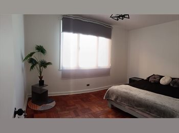 CompartoDepto CL - Arriendo piezas departamento individual Santiago centro a pasos de metro cal y canto, Santiago Centro - CH$300.000 por mes