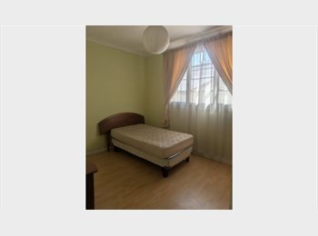 CompartoDepto CL - Amplia habitación en arriendo en Plaza Ñuñoa – Excelente ubicación y comodidad para vivir, Ñuñoa - CH$350.000 por mes