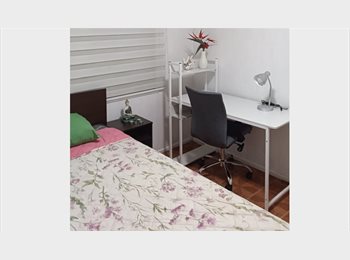 CompartoDepto CL - Habitación amoblada para estudiantes, Concepción - CH$200.000 por mes