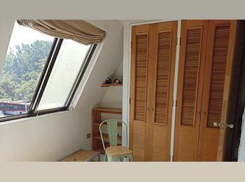 CompartoDepto CL - Arriendo linda pieza en Vitacura, Vitacura - CH$420 por mes