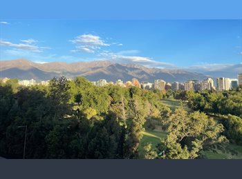 CompartoDepto CL - Amplia pieza disponible, Vitacura - CH$650.000 por mes