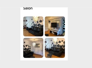 CompartoDepto CL - En Bellavista, cerca de todo., Santiago Centro - CH$350.000 por mes