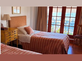 CompartoDepto CL - Arriendo pieza independiente a joven estudiante avda Santa Teresa. y Gran Vía Vitacura/ La Dehesa, Lo Barnechea - CH$550.000 por mes