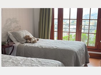 CompartoDepto CL - Arriendo pieza independiente a joven estudiante avda Santa Teresa. y Gran Vía Vitacura/ La Dehesa, Lo Barnechea - CH$550.000 por mes