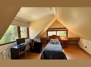CompartoDepto CL - Hermosa casa en LaReina, vivir en ambiente tranquilo, La Reina - CH$500.000 por mes