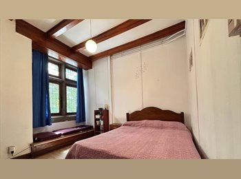 CompartoDepto CL - Habitación mediana, Santiago Centro - CH$370.000 por mes