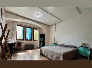 CompartoDepto CL - Habitación Grande, Santiago Centro - CH$390.000 por mes