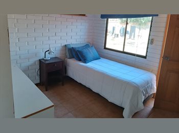 CompartoDepto CL - Arriendo pieza + baño independiente, La Serena - CH$250.000 por mes