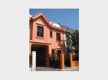 CompartoDepto CL - Beautiful place in, Providencia,  the heart van Santiago, Santiago Centro - CH$675.000 por mes