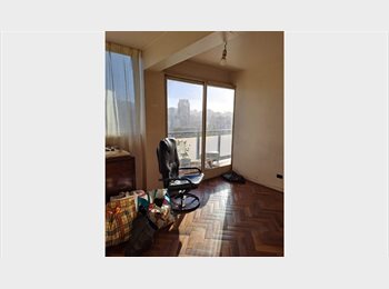 CompartoDepto CL - Se arrienda habitación en centro de viña del mar mar, Viña del Mar - CH$250.000 por mes