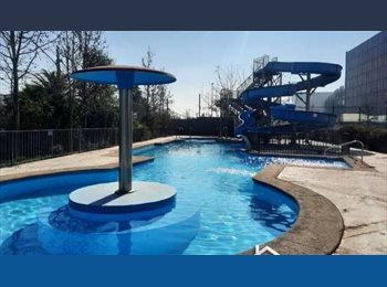 CompartoDepto CL - COMPARTO DEPTO, San Joaquín - CH$250.000 por mes