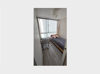 CompartoDepto CL - Arriendo departamento para estudiantes cercano a metro Uchile, Santiago Centro - CH$380.000 por mes