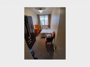 CompartoDepto CL - Arriendo luminosa pieza en ÑUÑOA., Ñuñoa - CH$250.000 por mes