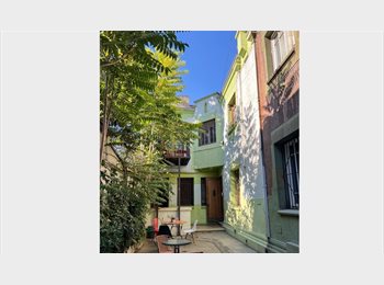 CompartoDepto CL - Casa Baquedano – Tu nuevo hogar en Providencia, Santiago Centro - CH$320.000 por mes