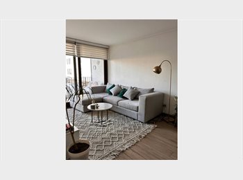 CompartoDepto CL - Habitación Ines de suarez, Providencia - CH$300.000 por mes