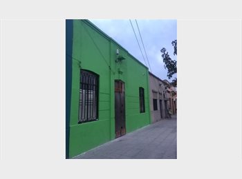 CompartoDepto CL - Arriendo Habitaciones Sierra Bella, Santiago Centro - CH$200.000 por mes