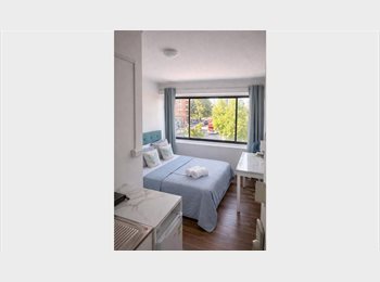 CompartoDepto CL - Dptos Estudios Sector El, Providencia - CH$450.000 por mes