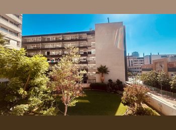 CompartoDepto CL - Dos Dormitorios Dos Baños San Diego 161, Santiago Centro - CH$420.000 por mes