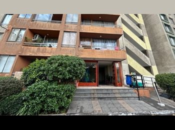 CompartoDepto CL - Un Dormitorio Estacionamiento, San Miguel - CH$340.000 por mes