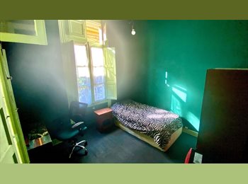 CompartoDepto CL - HABITACIÓN CON VENTANA EN CENTRO STGO/PETFRIENDLY /tranqui/limpio/seguro/, Santiago Centro - CH$240.000 por mes