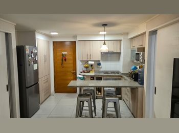 CompartoDepto CL - Habitación individual en departamento compartido cerca de Av. Argentina – Antofagasta, Antofagasta - CH$379.515 por mes