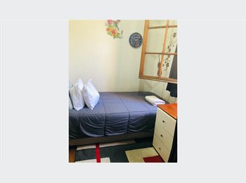 CompartoDepto CL - Habitación privada excelente ubicación, Ñuñoa - CH$300.000 por mes