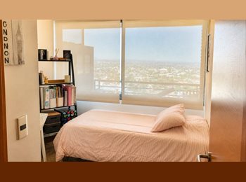 CompartoDepto CL - arriendo habitacion con baño privado, Ñuñoa - CH$380.000 por mes