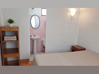 CompartoDepto CL - arriendo pieza independiente en ñuñoa, Ñuñoa - CH$250.000 por mes