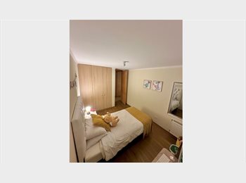 CompartoDepto CL - Amplia habitación en Las Condes, Providencia - CH$450.000 por mes