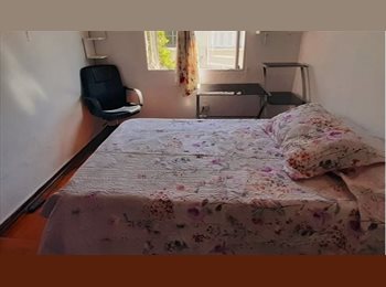 CompartoDepto CL - Se arrienda habitación amoblada en Providencia a pasos de Barrio Italia, Providencia - CH$380.000 por mes