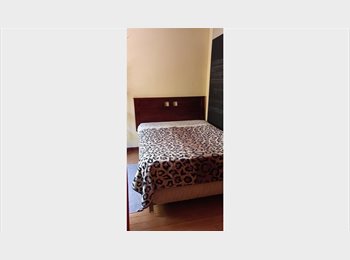CompartoDepto CL - HABITACIÓN GRANDE ILUMINADA/STGO CENTRO/muy tranquila/PETFRIENDLY, Santiago Centro - CH$260.000 por mes