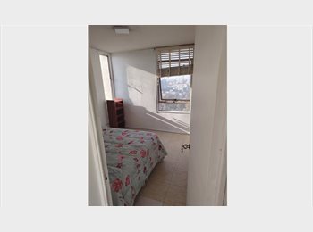 CompartoDepto CL - Habitación en parque Inés de Suárez, Providencia - CH$300.000 por mes
