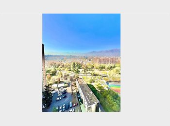 CompartoDepto CL - Habitación en parque Inés de Suárez, Providencia - CH$300.000 por mes