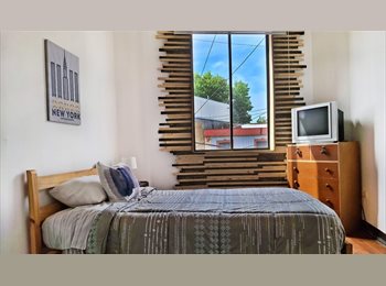 CompartoDepto CL - PIEZA AMOBLADA IDEAL PARA TRABAJADOR O ESTUDIANTE, Valparaíso - CH$199.999 por mes