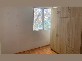 CompartoDepto CL - Habitación con baño compartido en Macul, Macul - CH$200.000 por mes