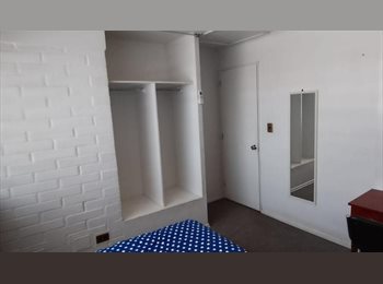 CompartoDepto CL - Habitación para Mujer – Todo Incluido, Rancagua - CH$250.000 por mes