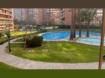 CompartoDepto CL - Pieza en Condominio en Vitacura, Vitacura - CH$450.000 por mes