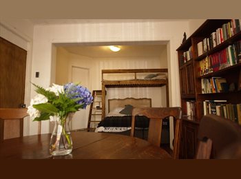 CompartoDepto CL - Habitación en casa con y sin estacionamiento, Independencia - CH$319.999 por mes